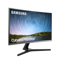 Монитор Samsung LC32R500FHIXCI LC32R500FHIX 31,5, черный [LC32R500FHIXCI]