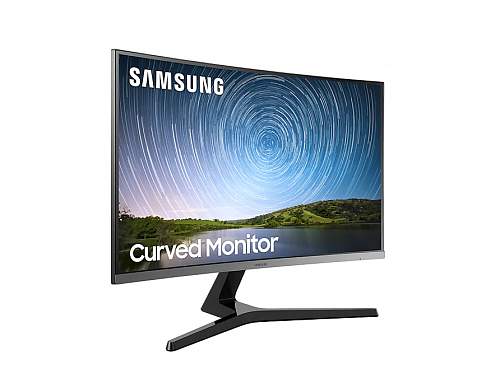 Монитор Samsung LC32R500FHIXCI LC32R500FHIX 31,5, черный [LC32R500FHIXCI]