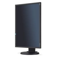 Монитор ЖК NEC MultiSync E223W-BK, 22, черный (E223W-BK)