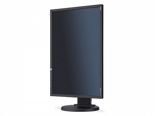 Монитор ЖК NEC MultiSync E223W-BK, 22, черный (E223W-BK)