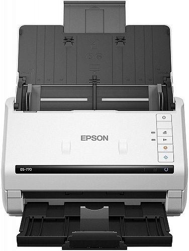 Сканер Epson WorkForce DS-770 (B11B248401)