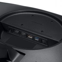 Монитор 27 Samsung C27RG50FQI  VA 1920x1080 240Hz G-Sync 300cd/m2 16:9