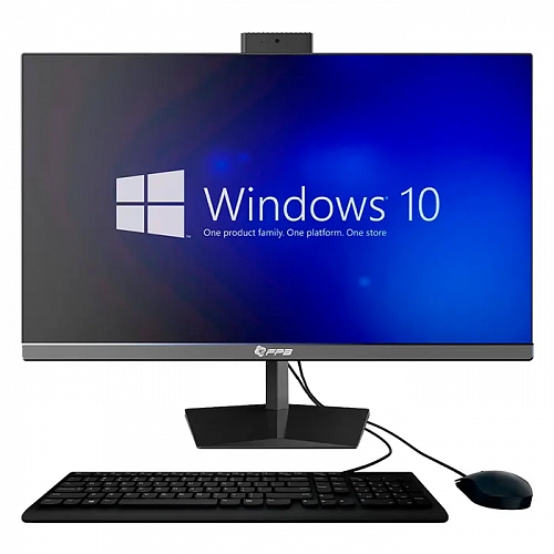 Моноблок FPB 23,8 M240/H570/i5-10400/DDR4 16GB/SSD 512GB (M240104-16G512H570)
