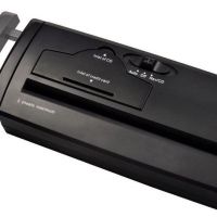 Уничтожитель бумаг HAMA Home S7CD