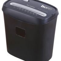 Уничтожитель бумаг BURO Home BU-S050C,  P-3,  5х35 мм [os050c]