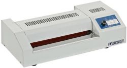 Ламинатор FGK 220, А4, 2х250 (пленка 60-250мкм), 600 мм/мин, 4 вала, реверс, металл. корпус, мах толщина 2мм