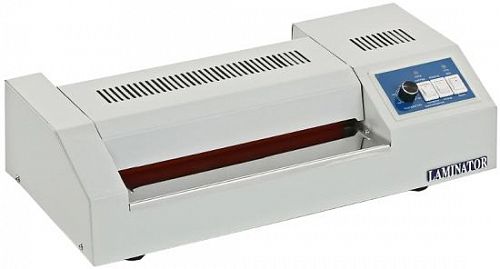 Ламинатор FGK 220, А4, 2х250 (пленка 60-250мкм), 600 мм/мин, 4 вала, реверс, металл. корпус, мах толщина 2мм