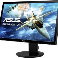 Монитор ASUS 90LMGG701Q022E1C- 24 ASUS Gaming VG248QZ 24, черный [90lmgg701q022e1c-]