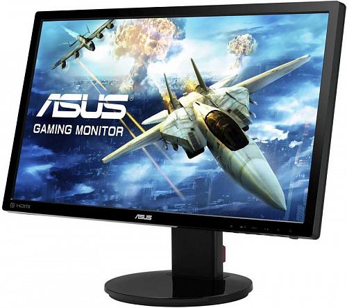 Монитор ASUS 90LMGG701Q022E1C- 24 ASUS Gaming VG248QZ 24, черный [90lmgg701q022e1c-]