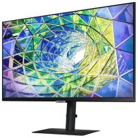 Монитор Hiper 27 SB2705 черный (SB2705HHD2U2SV)