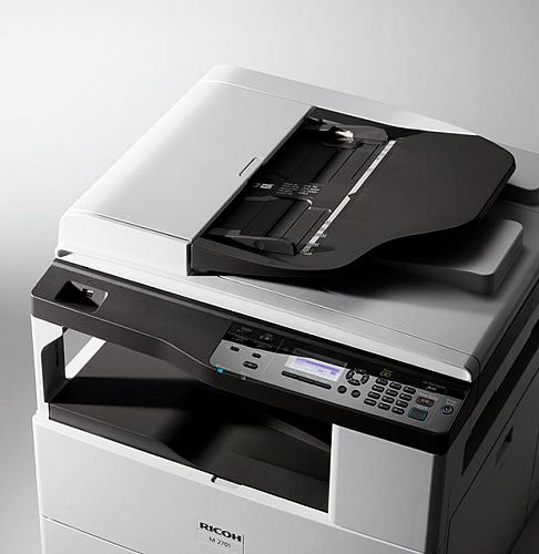 МФУ RICOH M 2701 (418118) (с тонером, самозапуск)