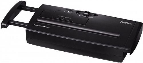 Уничтожитель бумаг HAMA Home S7CD