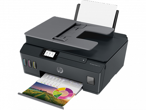 МФУ HP Smart Tank 530 с СНПЧ (4SB24A)