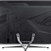 Монитор ASUS 90LM05J0-B01170 43 PG43UQ Black (3840x2160 144Hz 400cd/m2 16:9)