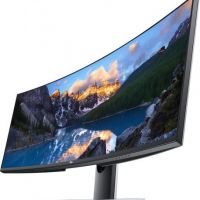 Монитор DELL 4919-2484 DELL UltraSharp U4919DW 49, черный (4919-2484)
