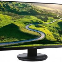 Монитор ACER 27 K272HLEbid черный (UM.HX3EE.E04)
