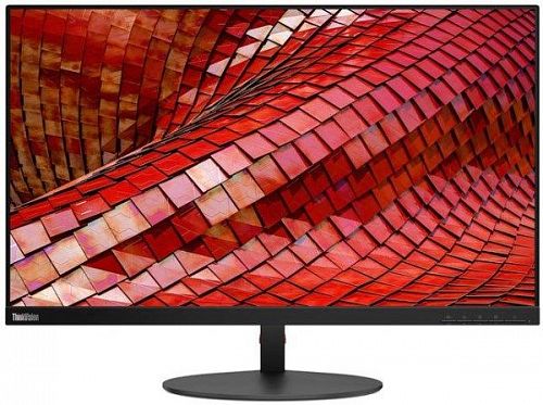 Монитор Lenovo 61C6MAR1EU 27 T27i-10 27 16:9 IPS 1920x1200 4ms 1000:1 250 178/178 VGA/HDMI1.4/DP1.2/LTPS