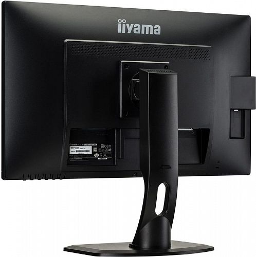 Монитор 23,8 Iiyama ProLite XB2483HSU-B3 (1920*1080, 4 мс, 250 кд/м2, 80000000:1, 178°/178°) A-MVA, HDMI, DisplayPort, VGA, SPK, HAS, Pivot, SPK, USB (XB2483HSU-B3)