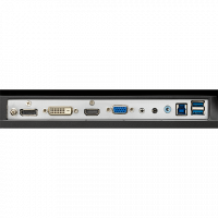 Монитор NEC 22,5 EA231WU LCD Bk/Bk ( IPS; 16:10; 250cd/m2; 1000:1; 6 ms; 1920x1200; 178/178; D-sub; DVI-D; HDMI; DP; USB; HAS 150mm; Tilt; Swiv 170/170; Pivot; Spk 2х1W )