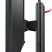 Монитор BenQ 9H.LHRLB.QBE 27 ZOWIE by BenQ XL2731 Gray с поворотом экрана (1920x1080, 144Hz, 1 ms, 170°/160°, 320 cd/m, 12M:1, +DVI, +2xHDMI 2.0, +DisplayPort 1.2)