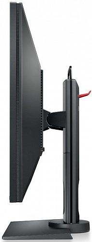 Монитор BenQ 9H.LHRLB.QBE 27 ZOWIE by BenQ XL2731 Gray с поворотом экрана (1920x1080, 144Hz, 1 ms, 170°/160°, 320 cd/m, 12M:1, +DVI, +2xHDMI 2.0, +DisplayPort 1.2)