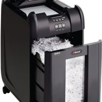 Уничтожитель бумаг REXEL Auto+ 300X