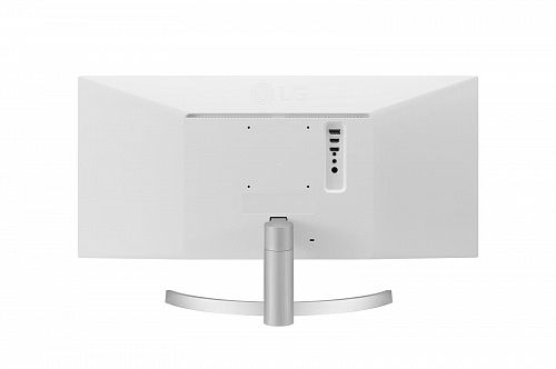 Монитор LG 29WN600-W 29, серебро [29WN600-W.ARUZ]