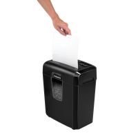 Уничтожитель бумаг FELLOWES PowerShred 8Cd [FS-4692101]