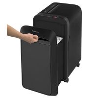 Уничтожитель бумаг FELLOWES PowerShred LX221 черный [FS-50504]