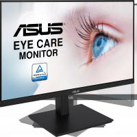 Монитор ASUS 27 VA27DQSB, 27 IPS LCD monitor 16:9, FHD 1920x1080, 5ms(GTG), 250 cd/m2, 100M:1 (static 1000 :1), 178°(H), 178°(V), D-sub, HDMI, DP, USB hub, HAS, Pivot,