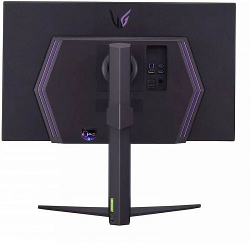 Монитор LG UltraGear 27GR93U-B 27 (27GR93U-B)