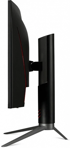 Монитор Acer Aopen 27HC2URPbmiiphx 27 2560x1440, 16:9, WQHD, 165 Hz, 400 nits, VA, 4 ms, DP, HDMI, Audio out (UM.HW2EE.P02)