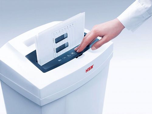 Уничтожитель бумаг HSM Securio С14-4