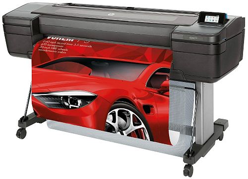 Плоттер HP Designjet Z6dr (T8W18A)