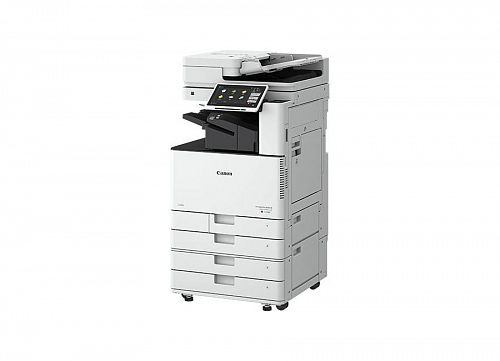 МФУ CANON ImageRUNNER ADVANCE DX C3720i (3858C005) (запуск инженером, без тонера и крышки)
