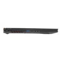 Ноутбук Gigabyte G7 MF Core i5 12500H 16Gb SSD512Gb NVIDIA GeForce RTX4050 6Gb 17.3 IPS FHD (1920x1080) Windows 11 Home black WiFi BT Cam (MF-E2KZ213SH)