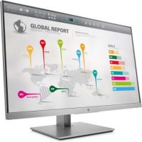 Монитор ЖК HP EliteDisplay E273q 27,2560 x 1440,60 Гц,IPS,5 мс,1000:1,350 кд/м2,178°/178°,VGA,HDMI,DisplayPort 1.2,2 USB 3.0,USB Type-C,(1FH52AA)