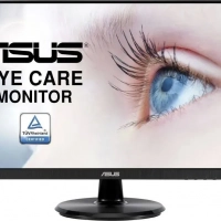 Монитор Asus 90LM0545-B02370 VA24DCP  (23.8, IPS, 1920x1080, 75Hz, 250cd/m2, 16:9)