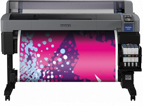 Сублимационный плоттер Epson SureColor SC-F6300 (hdk) (C11CH66301A0)