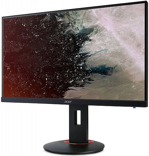 Монитор Acer UM.HX0EE.B09 27 Gaming XF270HBbmiiprzx Black (LED, Wide, 1920x1080, 144Hz, 1ms, 170°/160°, 400 cd/m, 100,000,000:1, +DP, +2хHDMI, +USB, +Pivot)