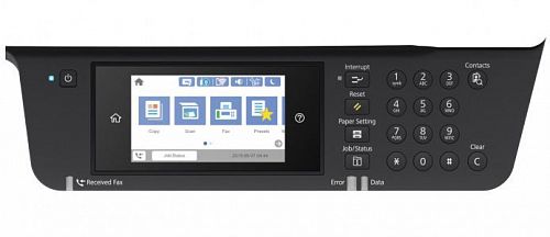 МФУ EPSON WorkForce Pro WF-C878RDTWF (C11CH60401BX) (запуск инженером)