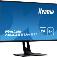 Монитор IIYAMA XB3288UHSU-B1 31.5, черный