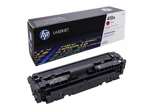 Картридж HP CF413A (№410A) Magenta для HP CLJ M452/ M477 оригинальный