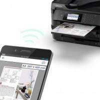 МФУ EPSON WorkForce WF-7720DTWF (C11CG37412)
