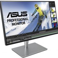 Монитор ASUS 90LM02N0-B01370 31.5 ASUS ProArt PA27AC Black (IPS, LED, Wide, 3840x2160, 5ms, 178°/178°, 350 cd/m, 100,000,000:1, +DP, +НDMI, +MM, +USB, +Pivot)