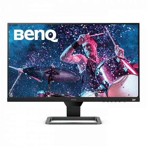 Монитор BenQ 9H.LJ4LA.TSE 27W LED EW2780 BLACK-METALLIC GREY
