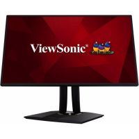Монитор 27 Viewsonic VP2768 Black с поворотом экрана (IPS, LED, 2560x1440, 5 ms, 178°/178°, 350 cd/m, 20M:1, +2xHDMI, +DisplayPort, +miniDisplayPort, +4xUSB)