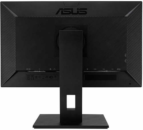Монитор Asus 23.8 BE24EQSB /черный /IPS /LED /16:9 /HDMI M/M матовая /HAS Piv /300cd /178гр/178гр /1920x1080 /VGA /DP /FHD /USB /7.8кг