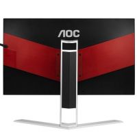 Монитор AOC AG251FG 25 AOC AGON AG251FG Black-Red (LED, 1920x10800, 240Hz, 1 ms, 170°/160°, 400 cd/m, 50M:1, +HDMI, +DisplayPort, +4xUSB, +MM, NVIDIA G-SYNC, +регулировка по высоте)