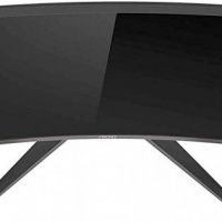 Монитор AOC CQ32G1 32 AOC CQ32G1 Black (VA, LED, изогнутый, 2560x1440, 144Hz, 1 ms, 178°/178°, 300 cd/m, 80M:1, +HDMI 1.4, +HDMI 2.0, +DisplayPort 1.2)